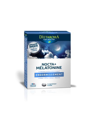 nocta-melatonine
