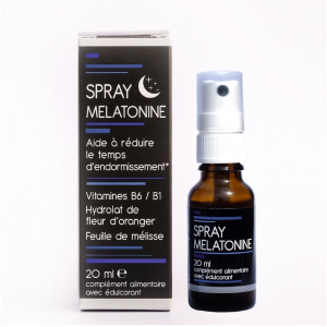 spray melatonine