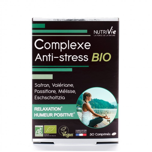 complexe anti-stress bio