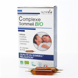 complexe sommeil