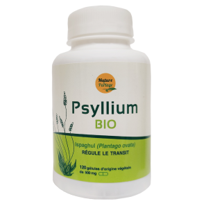 psyllium bio gélules
