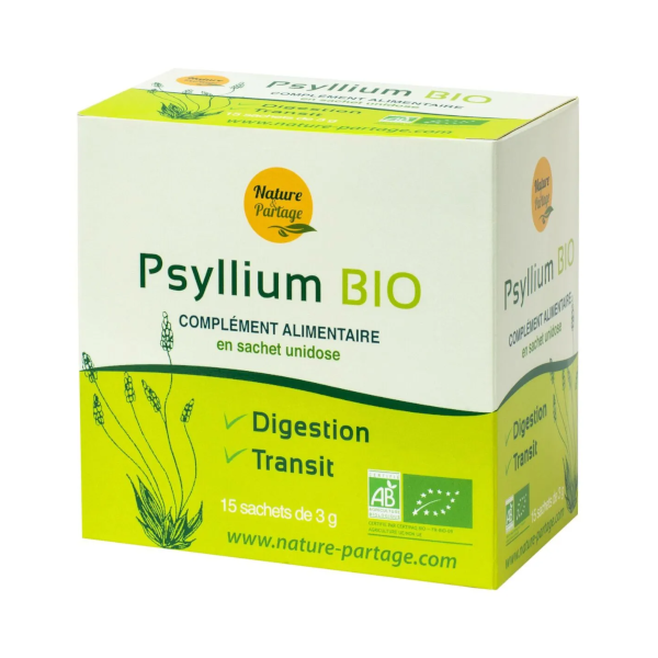 Psyllium bio sachet