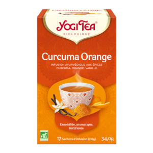 curcuma orange