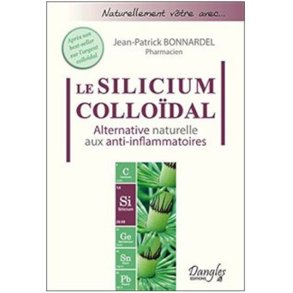 livre silicium colloïdal