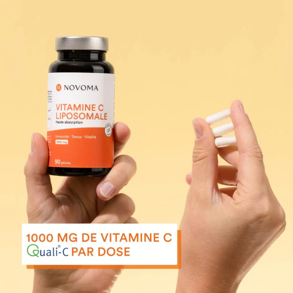 Vitamine C liposomale1
