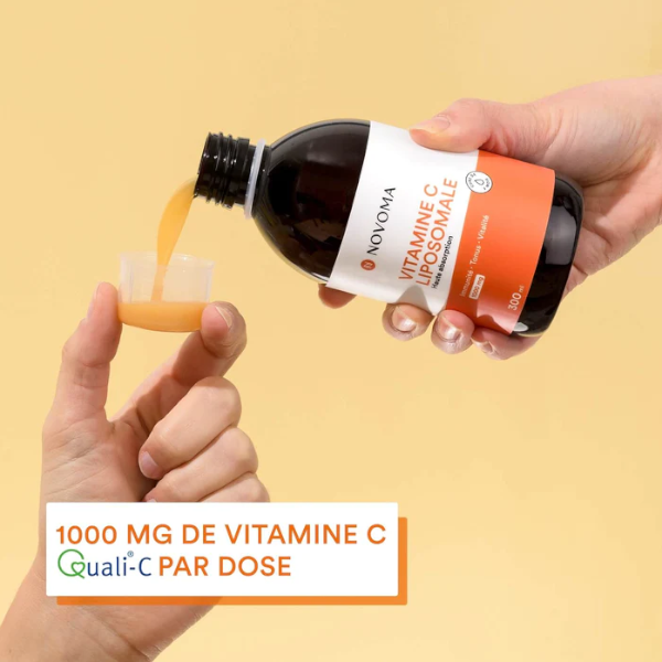 Vitamine C liposomale4
