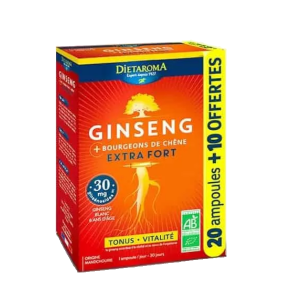 ginseng extra fort